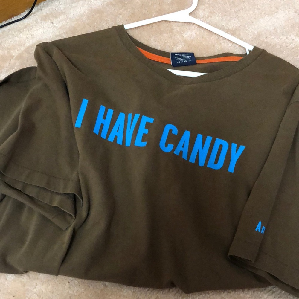 American eagle tee